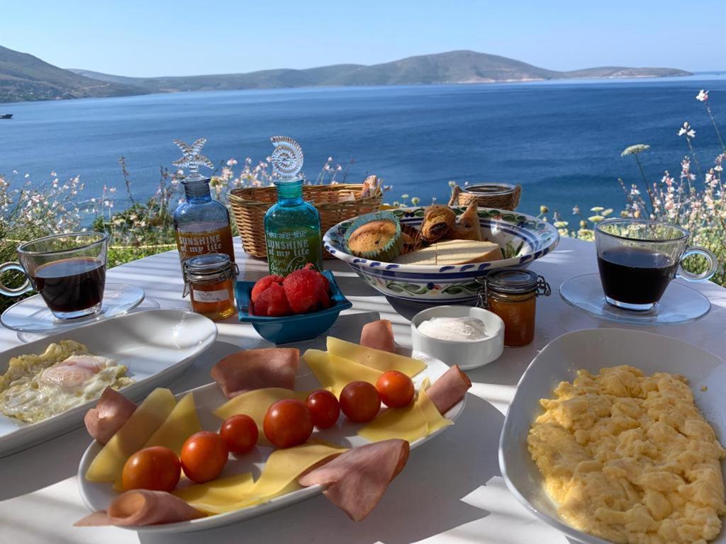 Linaria  Aelia Collection Suites - Adults Friendly מראה חיצוני תמונה