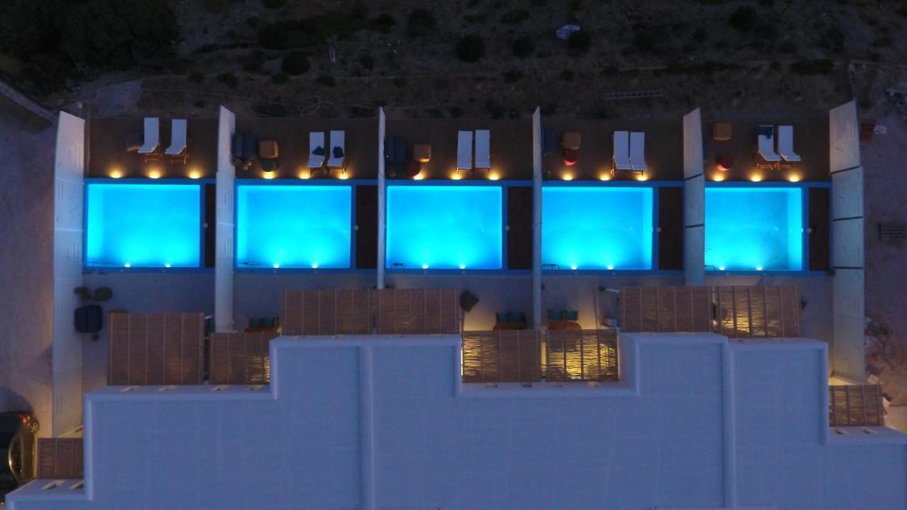 Linaria  Aelia Collection Suites - Adults Friendly מראה חיצוני תמונה