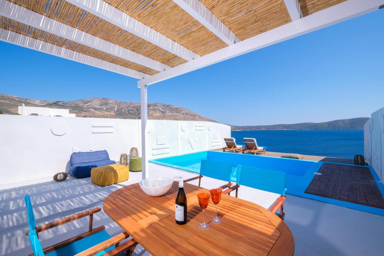 Linaria  Aelia Collection Suites - Adults Friendly מראה חיצוני תמונה