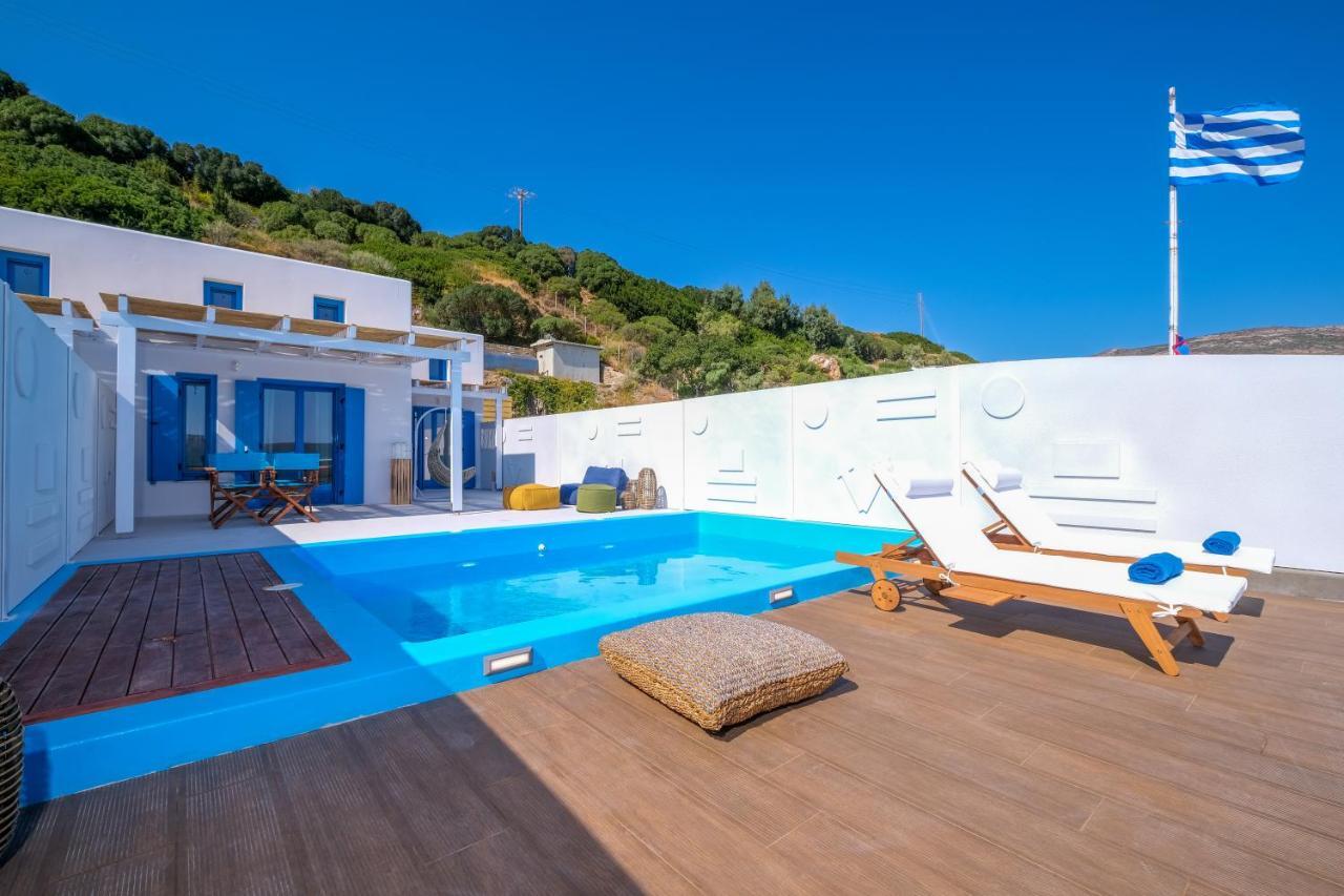 Linaria  Aelia Collection Suites - Adults Friendly מראה חיצוני תמונה