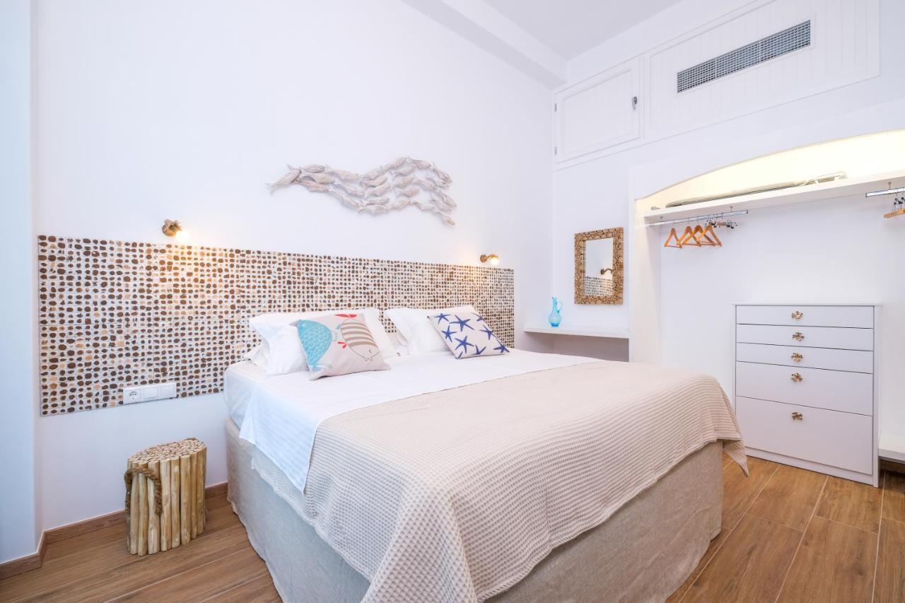 Linaria  Aelia Collection Suites - Adults Friendly מראה חיצוני תמונה