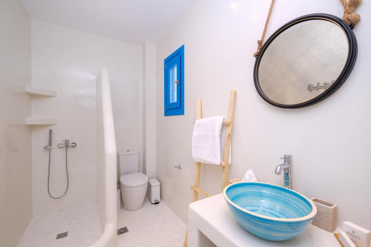 Linaria  Aelia Collection Suites - Adults Friendly מראה חיצוני תמונה