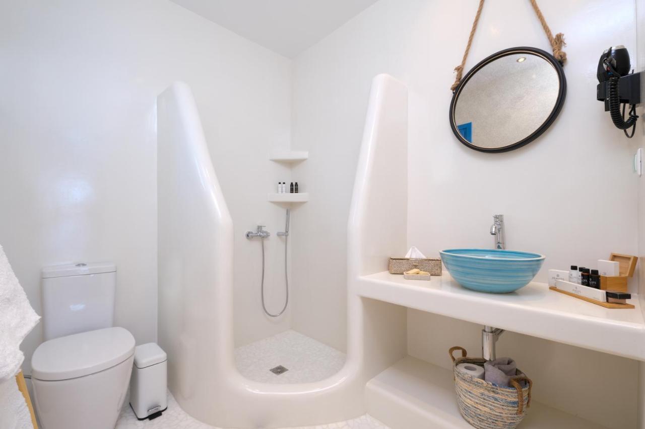 Linaria  Aelia Collection Suites - Adults Friendly מראה חיצוני תמונה