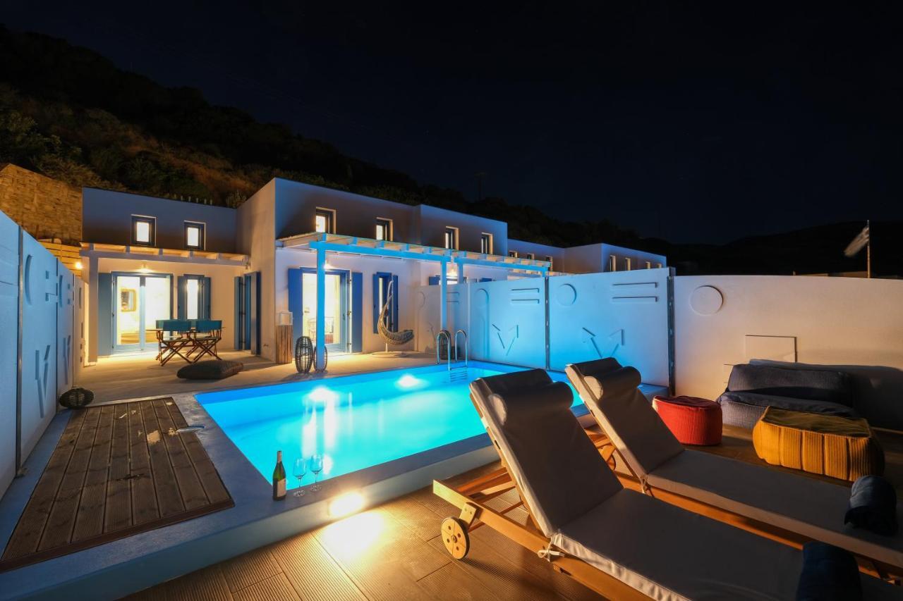 Linaria  Aelia Collection Suites - Adults Friendly מראה חיצוני תמונה