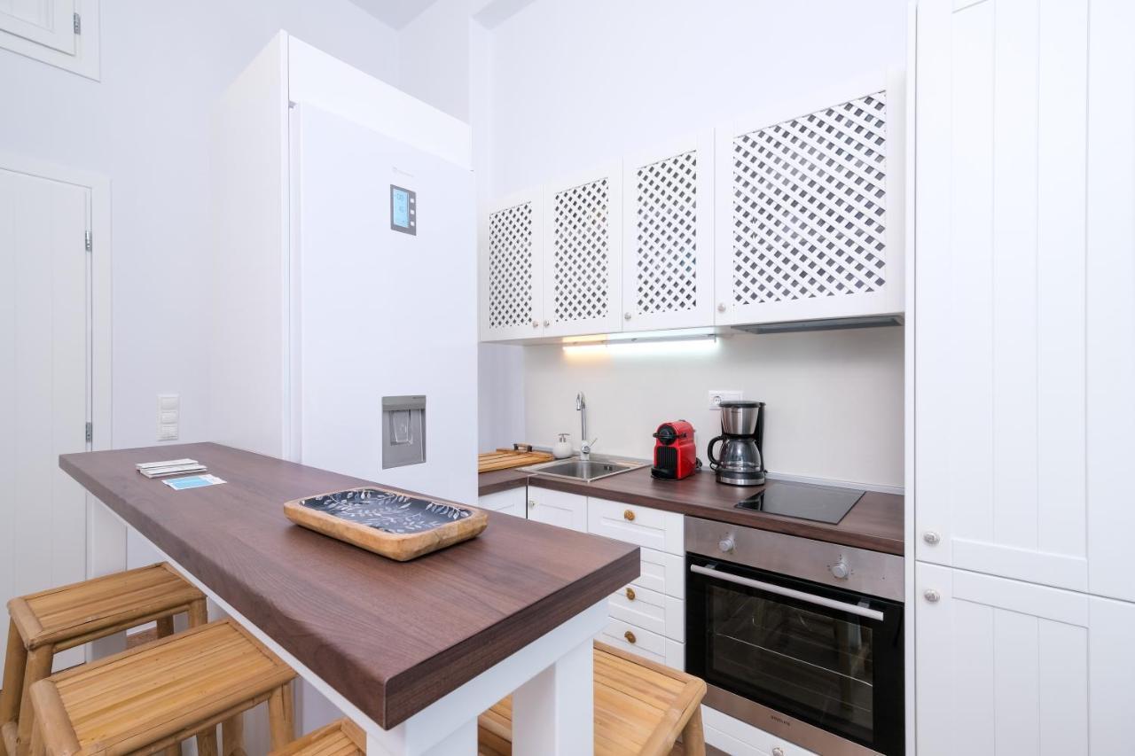 Linaria  Aelia Collection Suites - Adults Friendly מראה חיצוני תמונה
