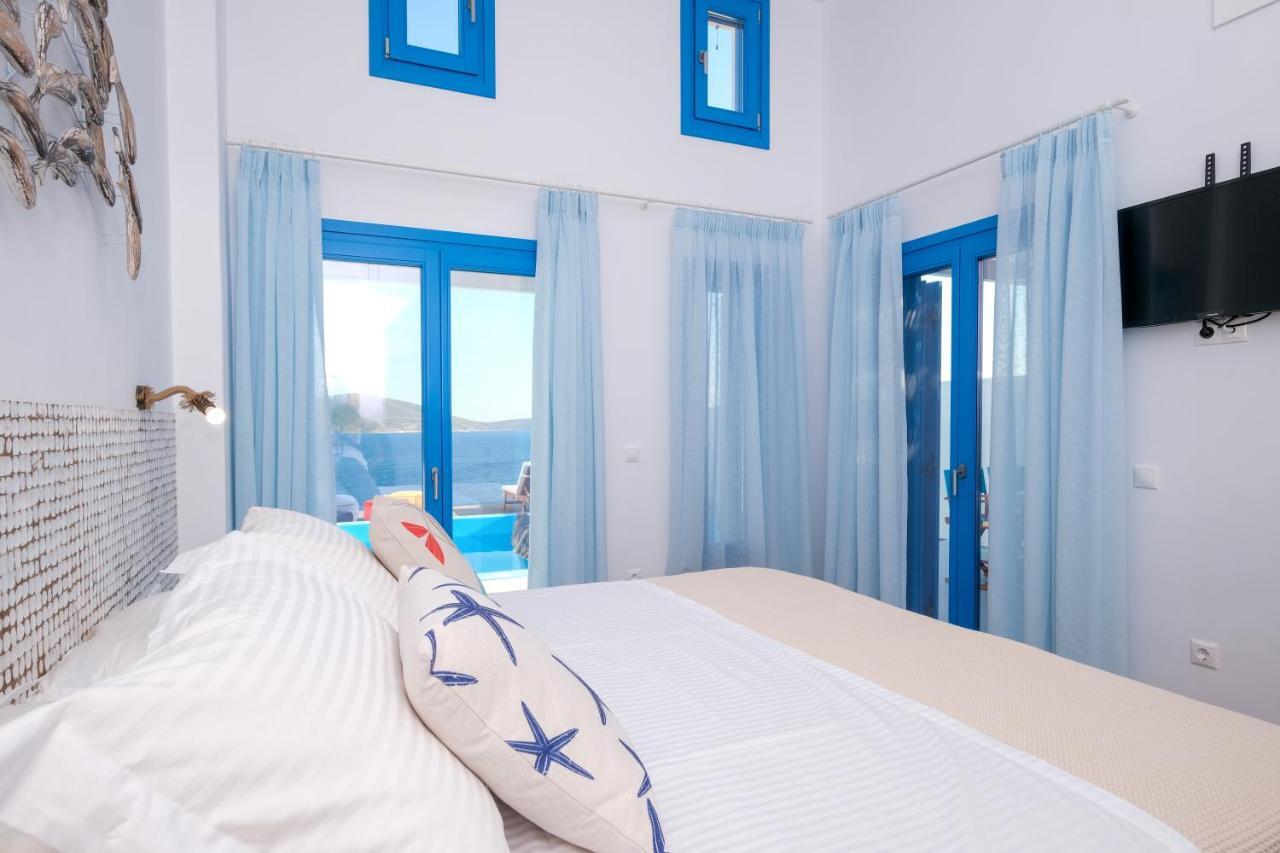 Linaria  Aelia Collection Suites - Adults Friendly מראה חיצוני תמונה