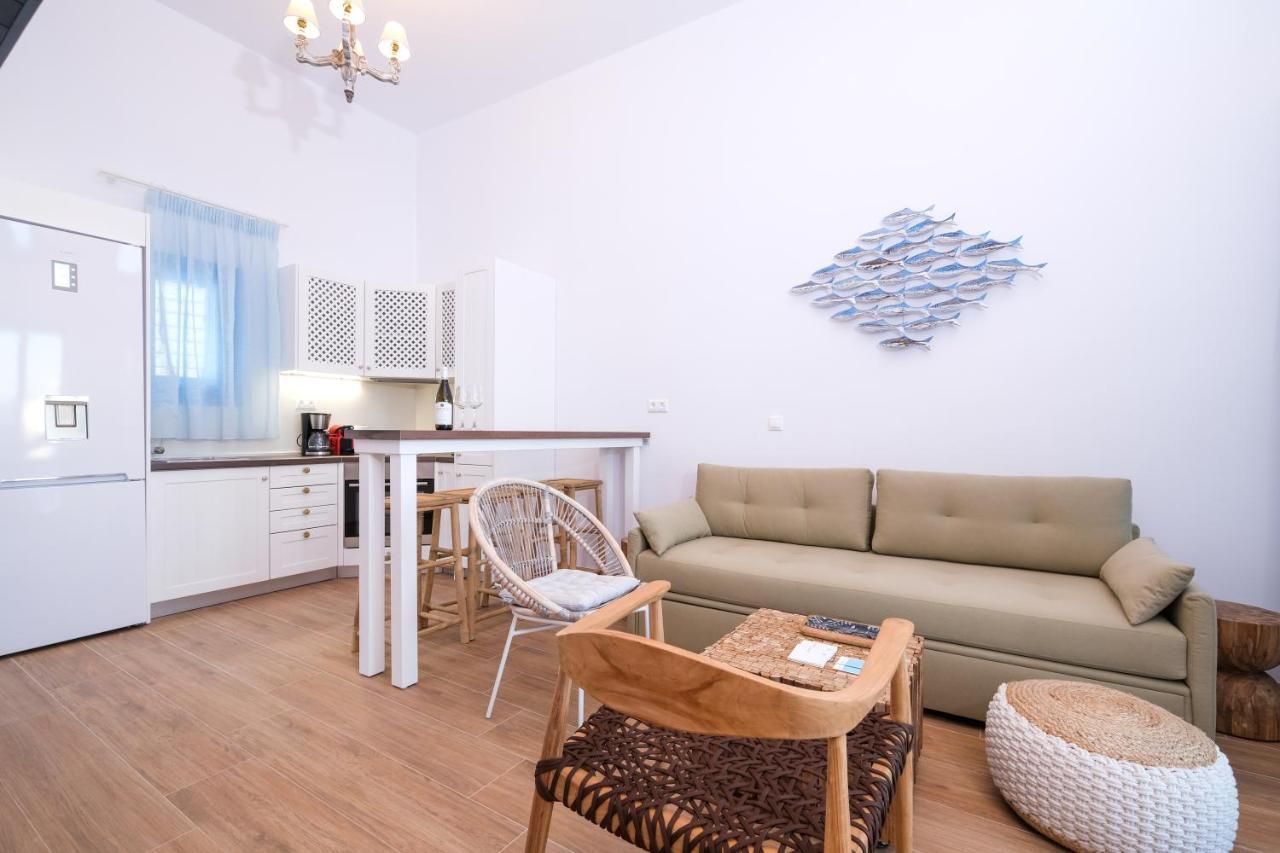 Linaria  Aelia Collection Suites - Adults Friendly מראה חיצוני תמונה