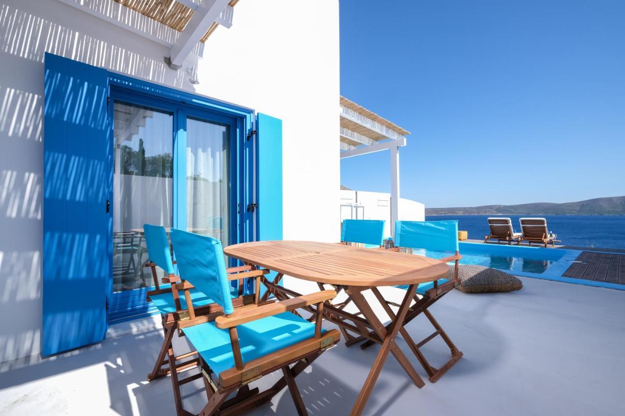 Linaria  Aelia Collection Suites - Adults Friendly מראה חיצוני תמונה