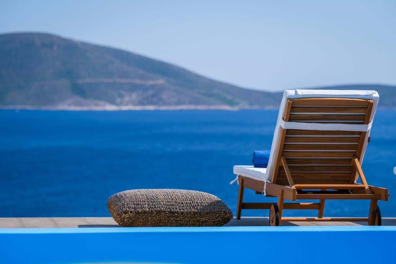 Linaria  Aelia Collection Suites - Adults Friendly מראה חיצוני תמונה