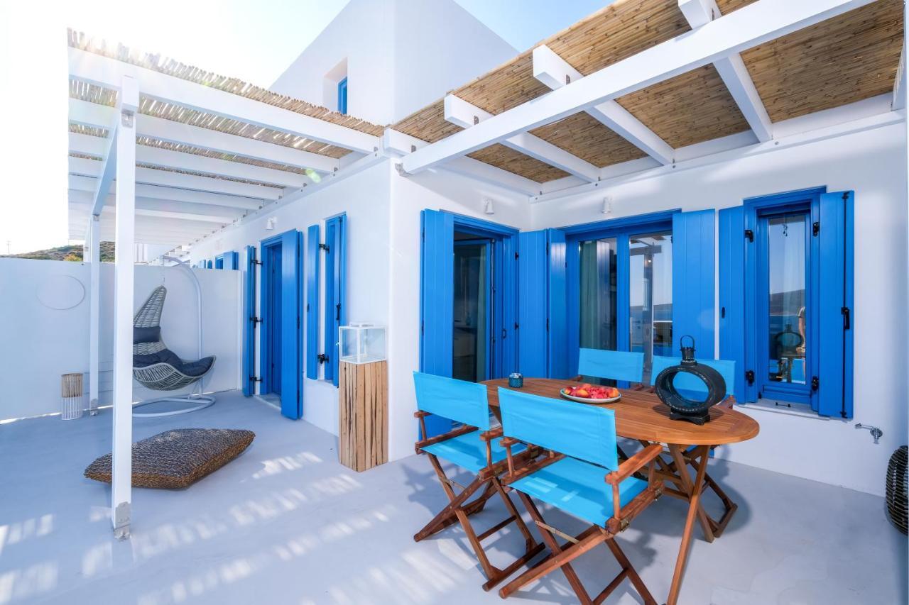 Linaria  Aelia Collection Suites - Adults Friendly מראה חיצוני תמונה