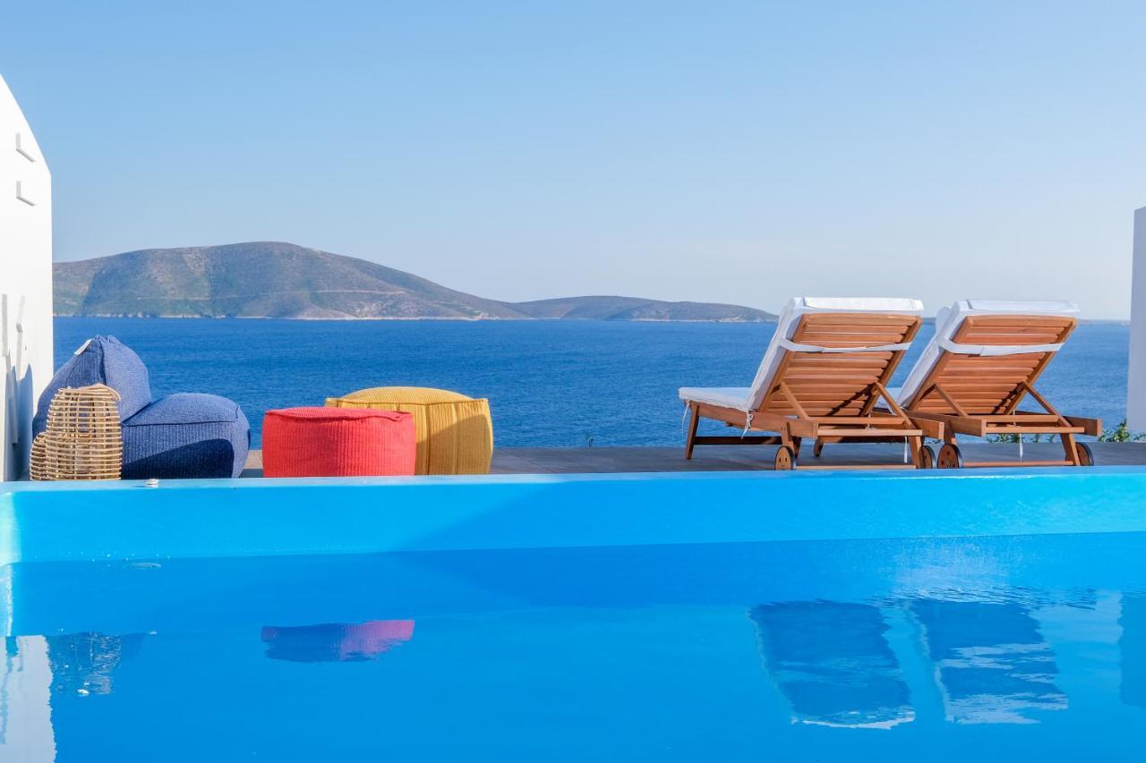 Linaria  Aelia Collection Suites - Adults Friendly מראה חיצוני תמונה
